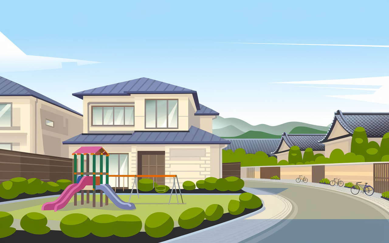 京都伏見で家探しを始める20代必見！子育て世代におすすめの選び方をご紹介の画像