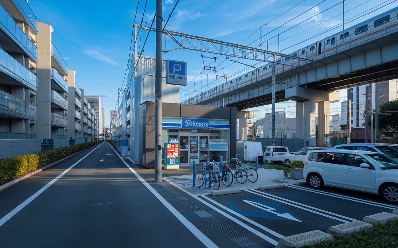 明石市で車通勤と電車利用どちらが便利？通勤スタイル別の住まい選びを解説の画像