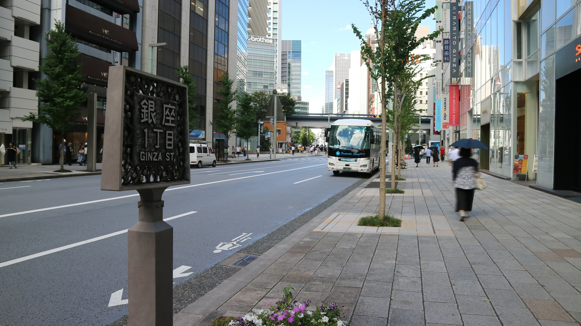 【銀座一丁目駅】の賃貸相場はどのくらい？住みやすさや特徴も紹介！の画像