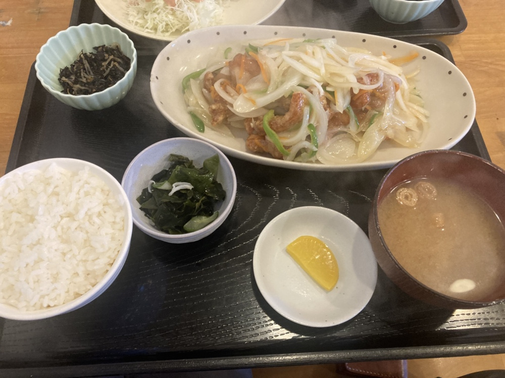 糸満にあるオススメの食堂の画像