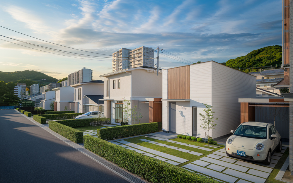 福岡市東区の新築戸建ては住みやすさが魅力！交通や自然環境も合わせてご紹介の画像