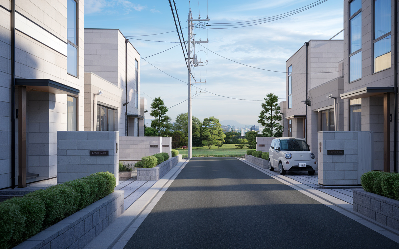 福岡市東区で新築戸建てを検討中の方必見！資産価値を意識した選び方を解説の画像