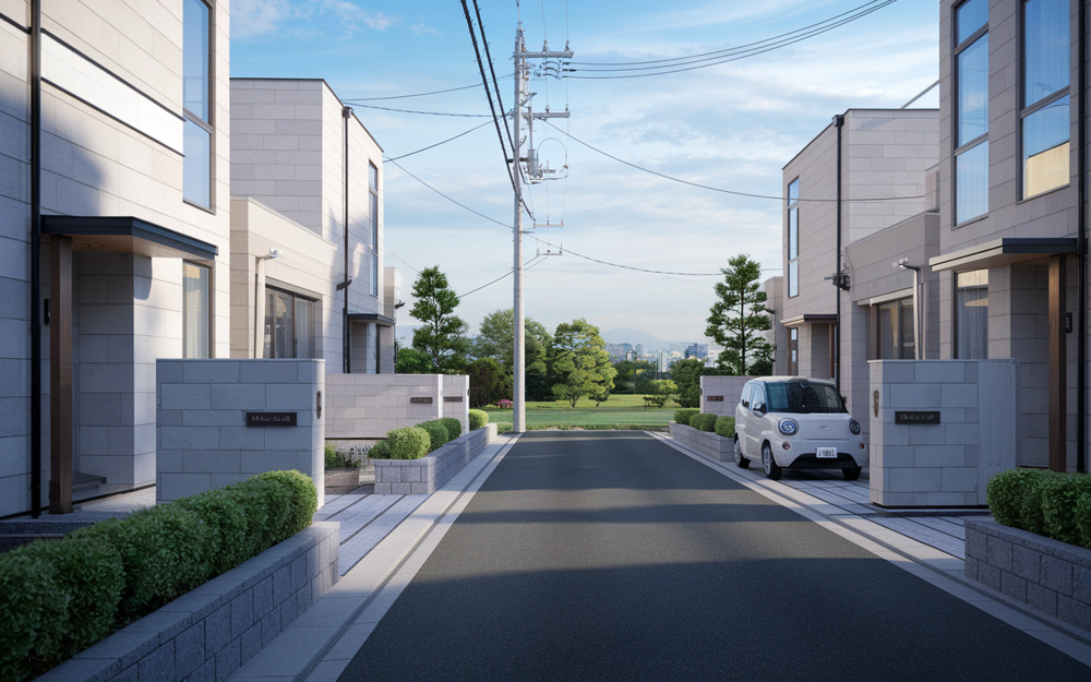 福岡市東区で新築戸建てを検討中の方必見！資産価値を意識した選び方を解説の画像