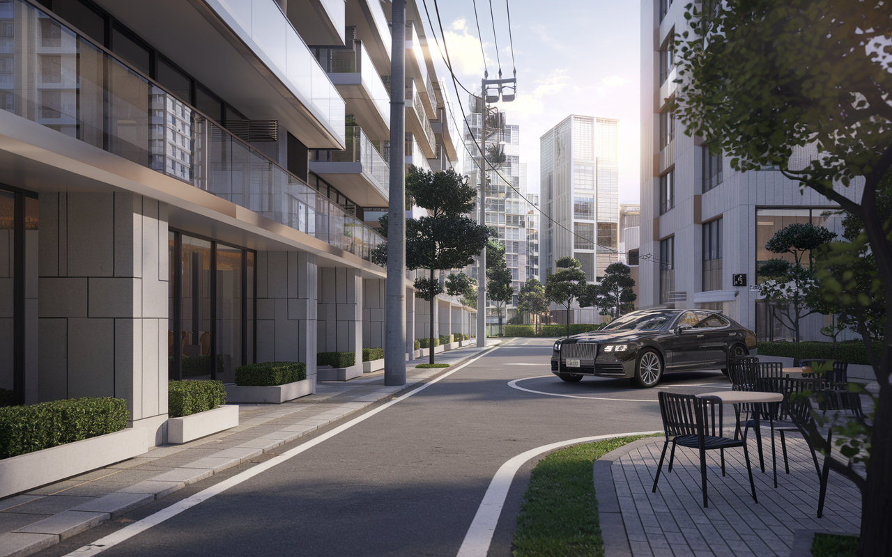 住んでみたいエリア港区、渋谷区の魅力についての画像