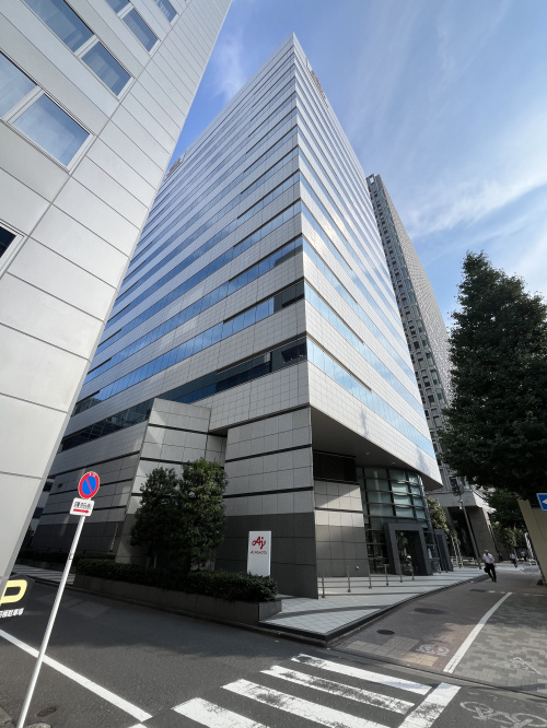 【周辺まち情報】近くの有名な会社の画像