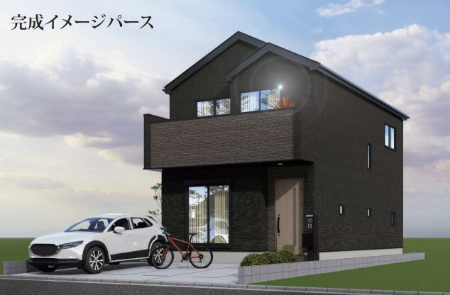 平塚市御殿３丁目で新築探しなら？長期優良住宅や仲介手数料無料南道路物件も紹介の画像