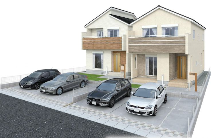 大和市福田で新築を探す方へ！仲介手数料無料や南道路耐震等級3も紹介の画像