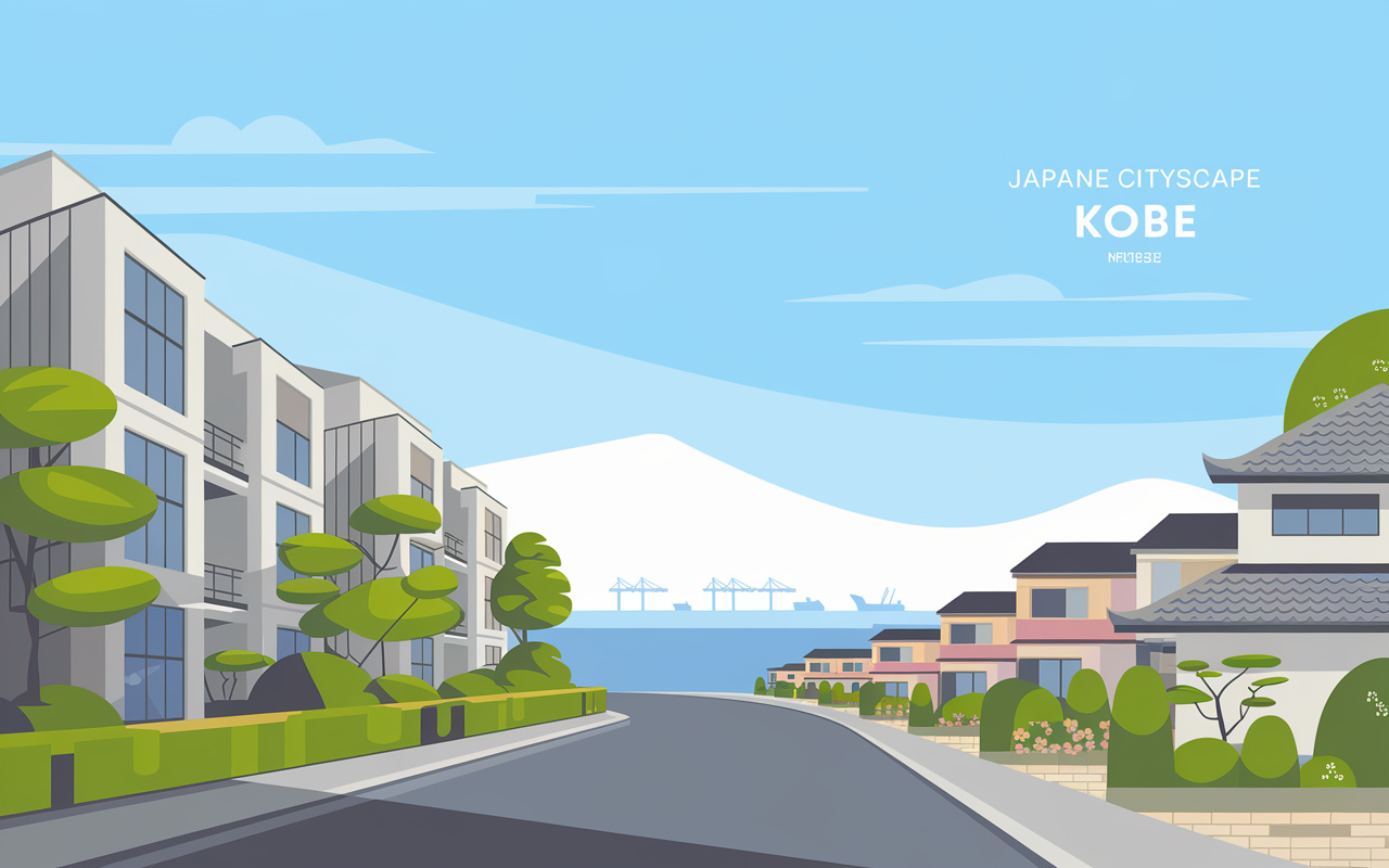 神戸で引越しや賃貸の時期はいつが狙い目？物件探しを成功させるポイントも紹介の画像