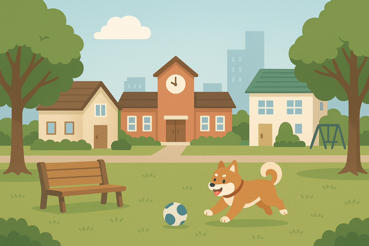 住みやすい街の条件は？の画像