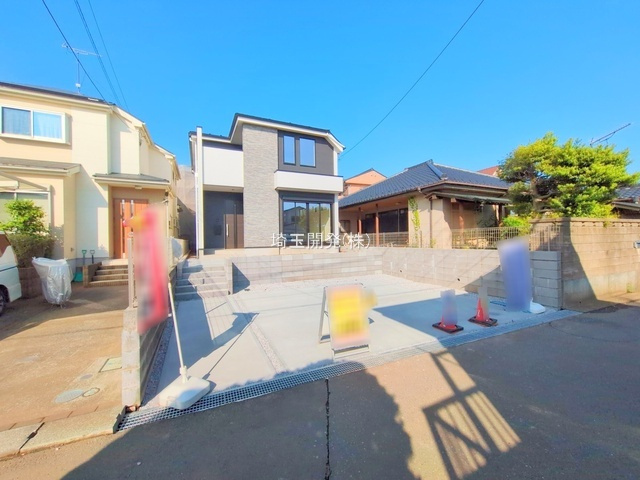 狭山市水野 新築戸建て 物件紹介の画像