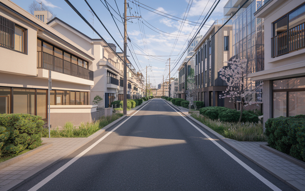 景観地区って？法令上の制限をもとにの画像