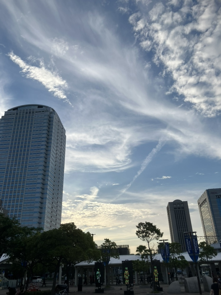 幕張新都心の画像