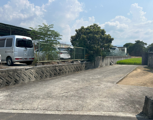 ☆ご売却依頼　新着物件☆　岸和田市稲葉町土地の画像