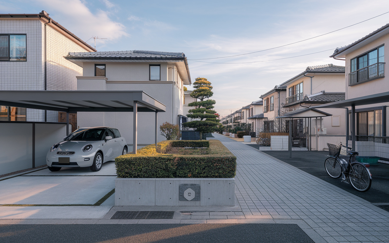 住宅購入におけるチェックポイントを解説。酒々井町での法的・環境的確認、現地や内見時の注意点