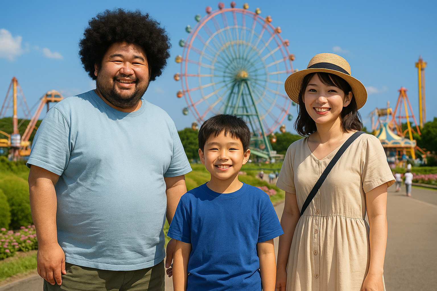 深井家日常運転にの画像