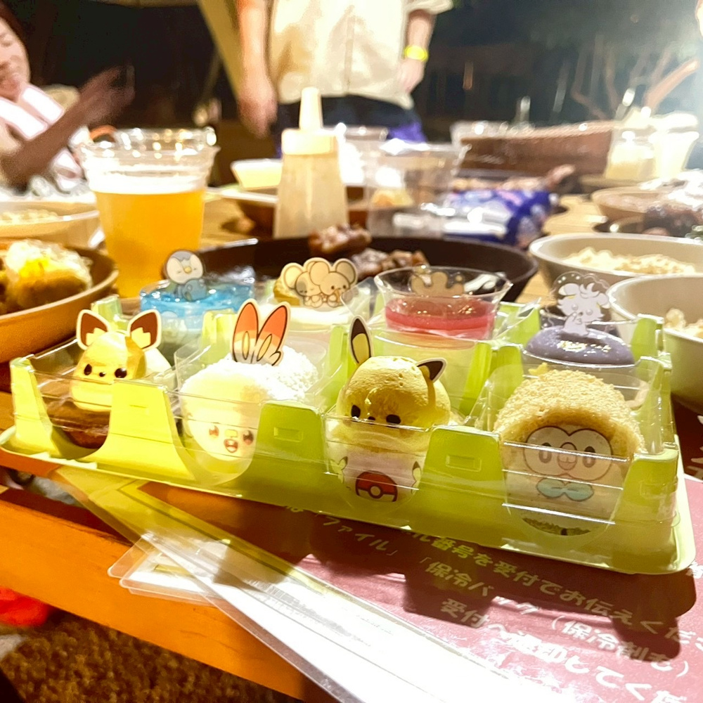 夏だ！肉だ！BBQだ！の画像