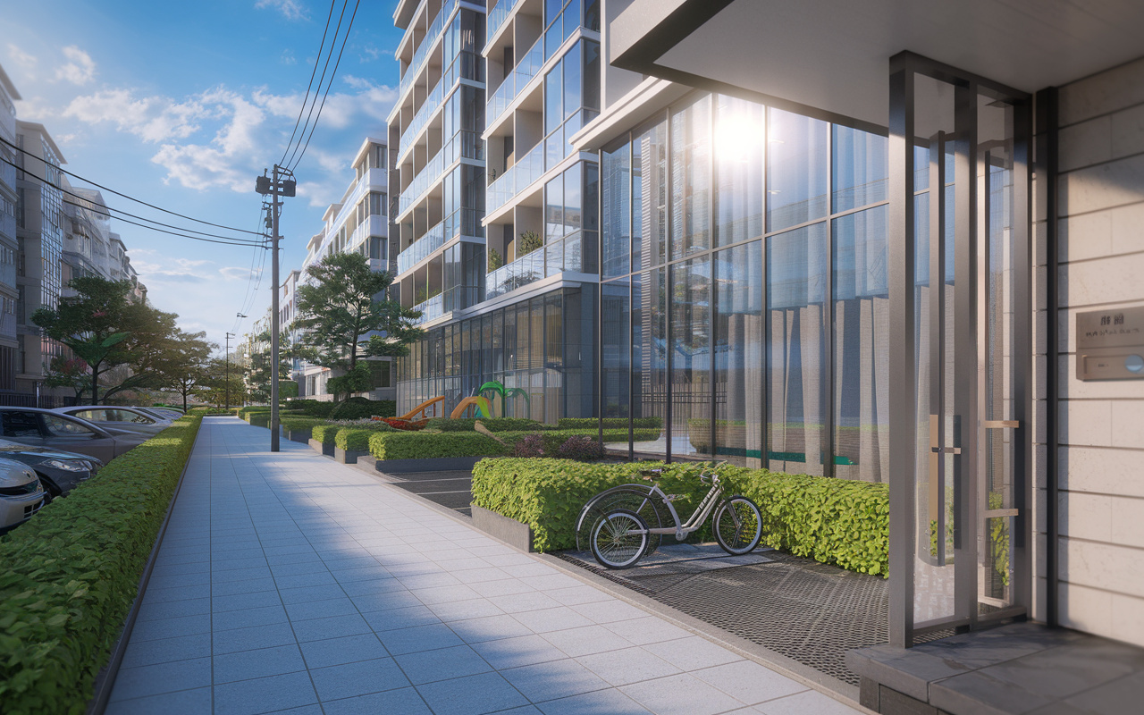 中央区で明るい不動産を探しませんか？南向きや自然光の日当たり良好物件も紹介の画像