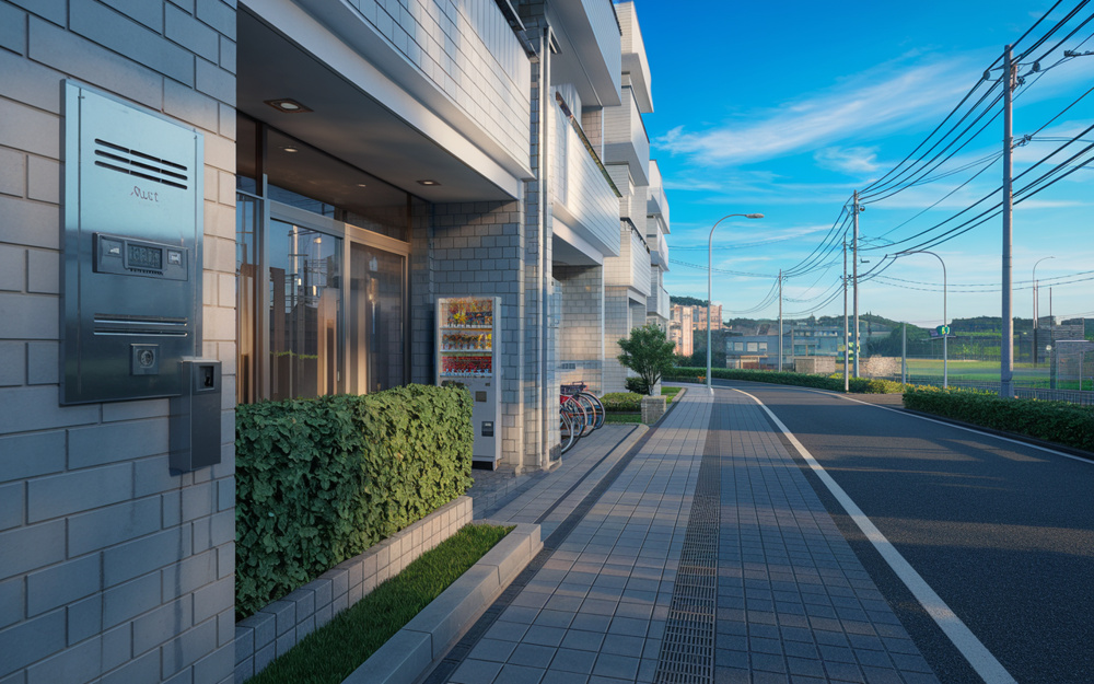 前橋市で人気の賃貸はオートロック付きがポイント！物件探しの基本や安全面もまとめて紹介の画像