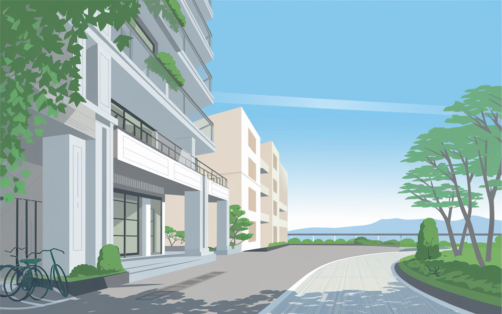 前橋市で人気のアパート選び方は？暮らしやすさと注目ポイントを紹介の画像