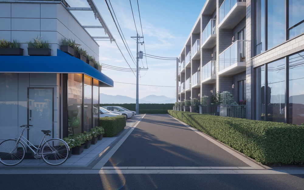 前橋市で賃貸を探すならオンライン契約が便利！手続きの流れや注意点も詳しく紹介の画像