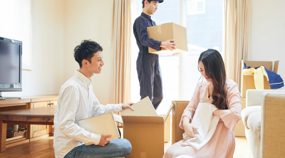 退去手続きのご案内の画像