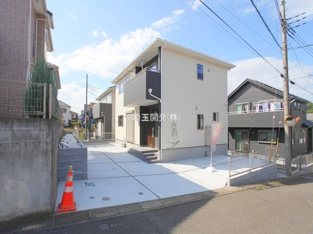 入間市三ツ木台 新築戸建て 物件紹介の画像