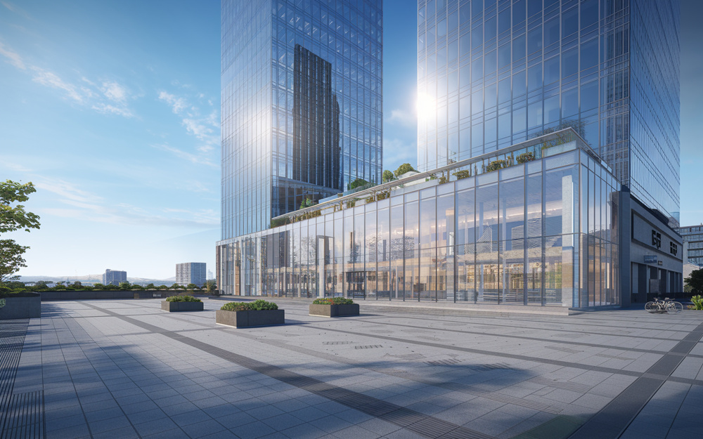 芝浦ツインタワーの商業施設が9月開業！店舗や見どころ最新情報を紹介の画像