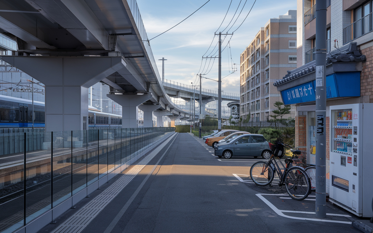 尼崎市の新駅開業が不動産価値に影響する理由は？阪急武庫川駅周辺の土地動向もご紹介の画像
