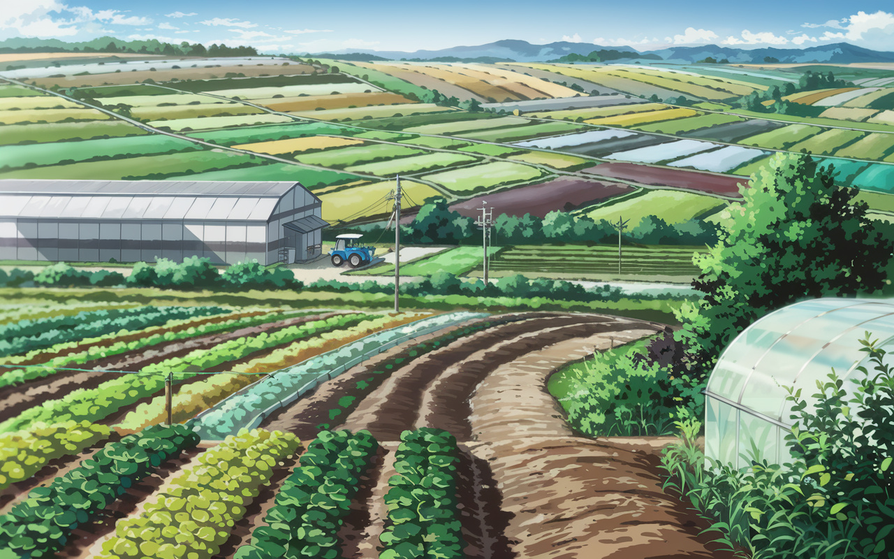 農業振興地域の土地活用は何ができる？具体的な活用例と注意点をご紹介の画像