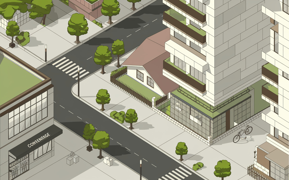 用途地域の種類をわかりやすく知りたい方へ！特徴や基礎をまとめて紹介の画像