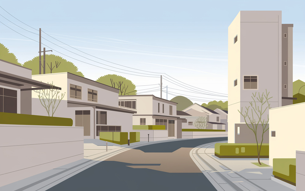 建築物件の高さ制限とは？知っておきたい基礎知識と注意点の画像