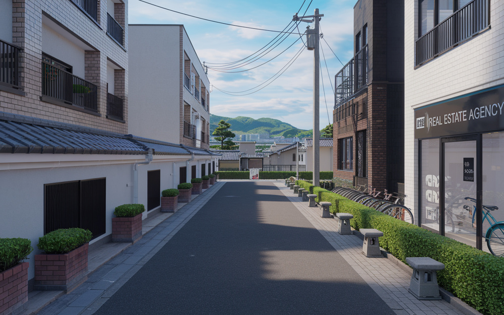 神戸市長田区の不動産相続後は売却が有利？選択ポイントを解説の画像