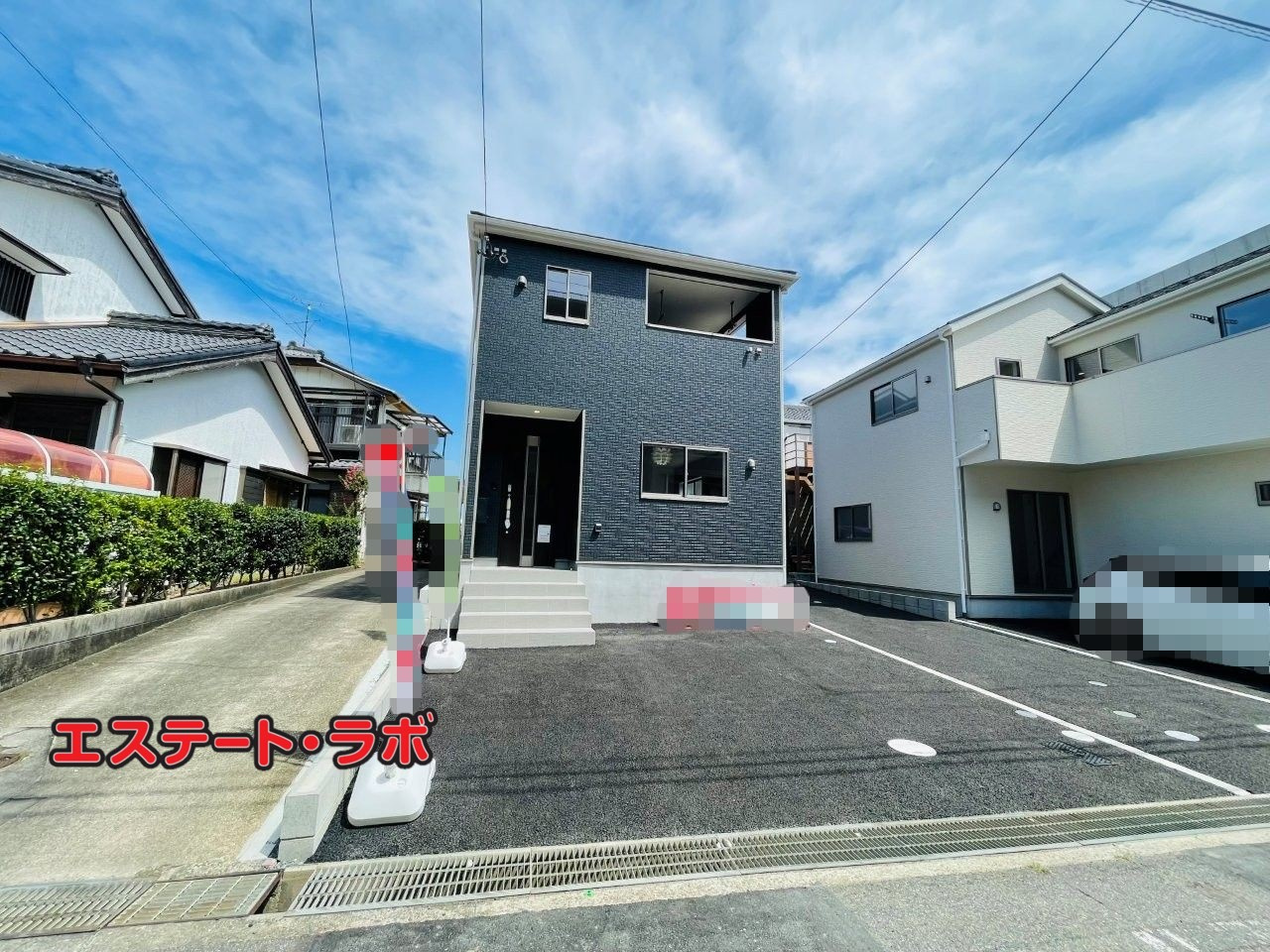 ☆新築分譲住宅完成☆の画像