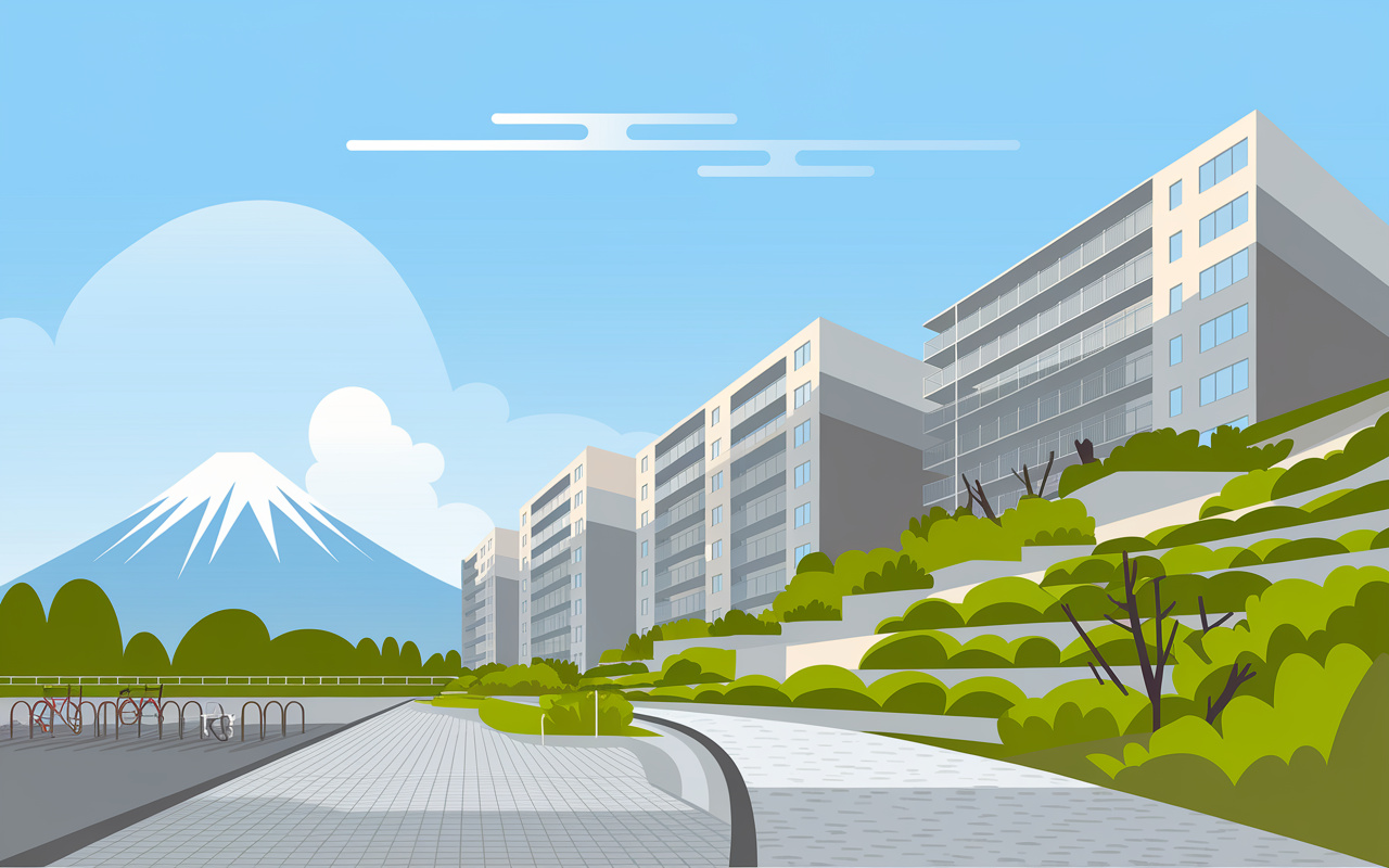 富士市のマンション修繕積立金が増額になる理由は？管理費との違いも解説の画像