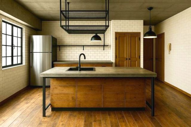 こんなの見たことない！自分好みに工事してもらえるカスタマイズ型リノベーション賃貸の画像