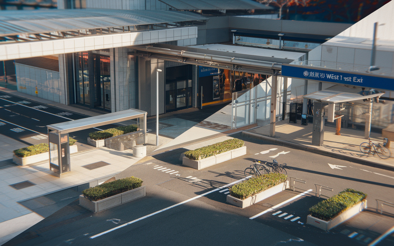 小山駅西口の再開発は今どうなっている？小山市の新しいまちづくりを紹介の画像