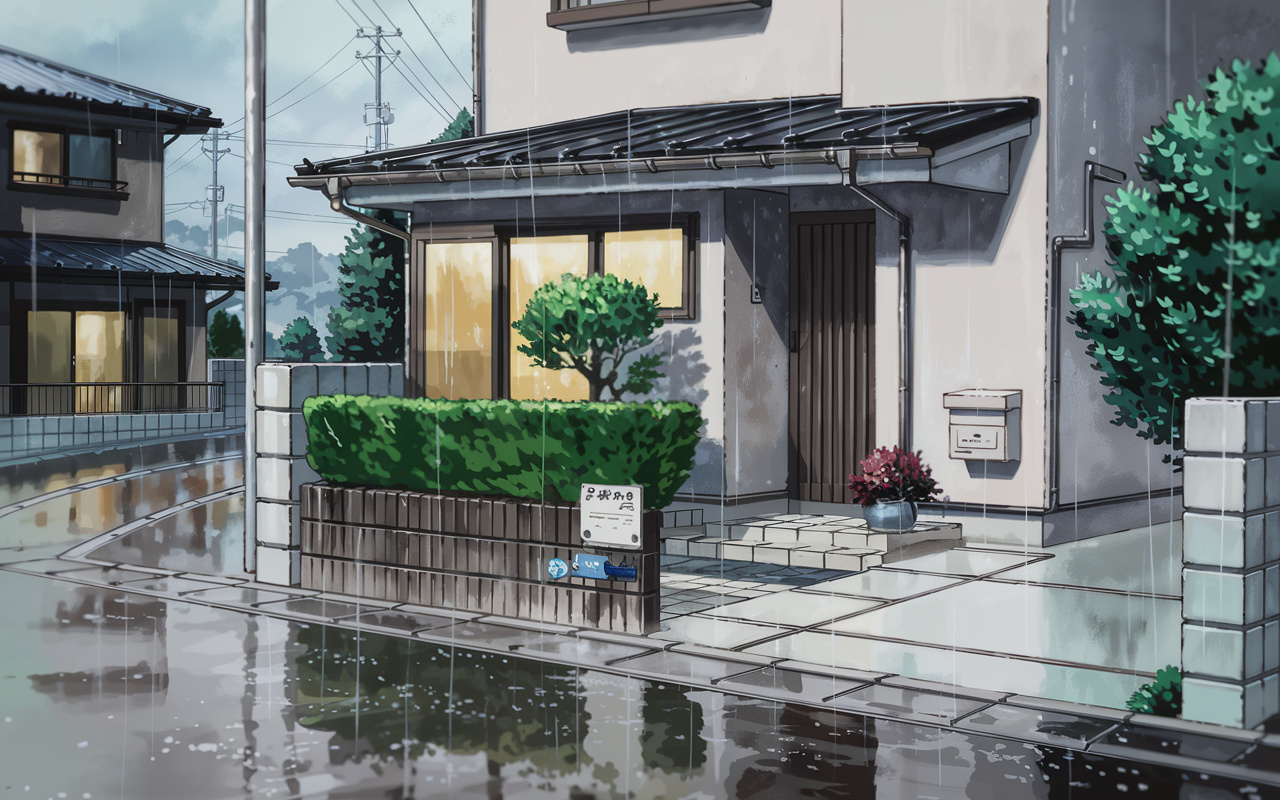 窓や壁のリフォームで大雨や台風対策は万全？備え方と注意点を解説の画像