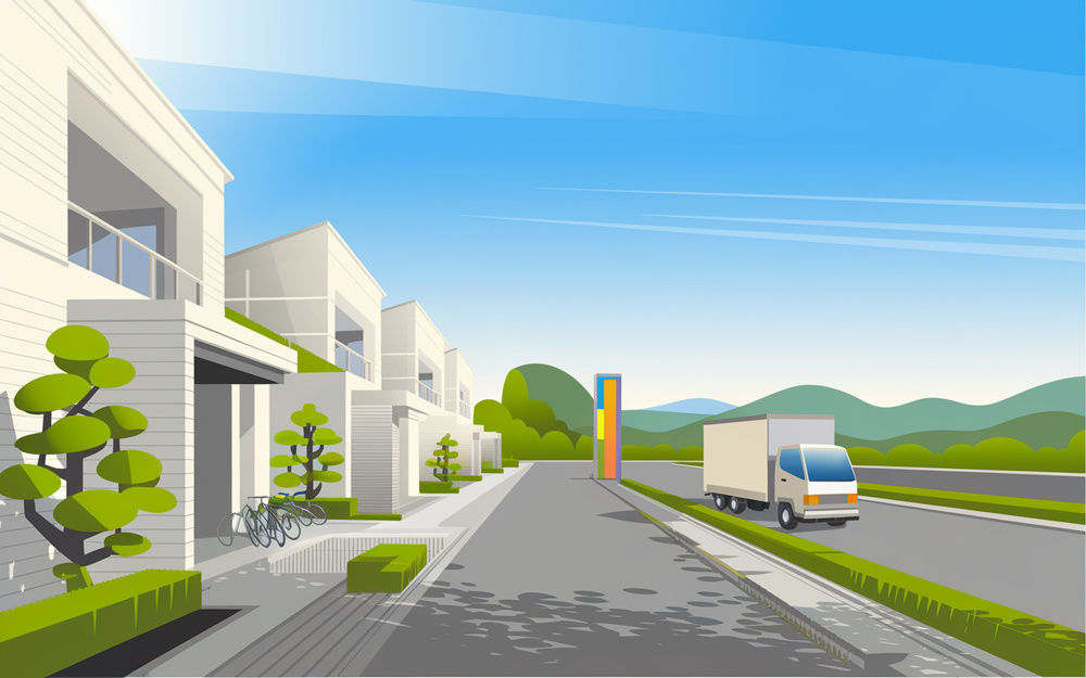 北上市でインターネット検索してお部屋探ししませんか 引っ越しに便利なAsobo不動産の魅力も紹介の画像