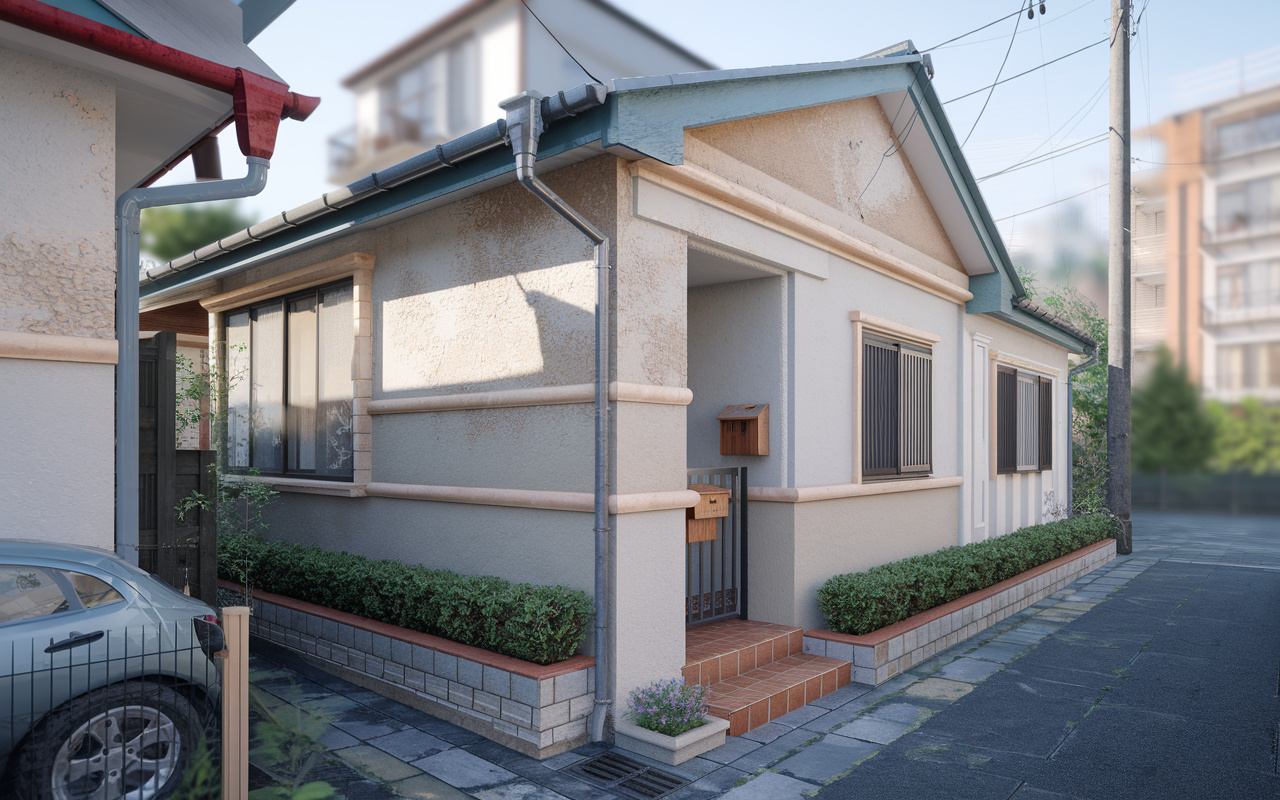 築30年の外壁塗装費用はいくら？屋根との同時施工や相場も解説の画像