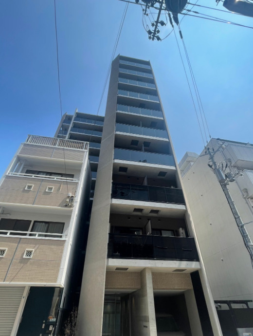 【新築・高級賃貸】Live Flat六甲桜口 2LDK｜六甲道・新在家・阪急六甲エリアで快適ライフの画像