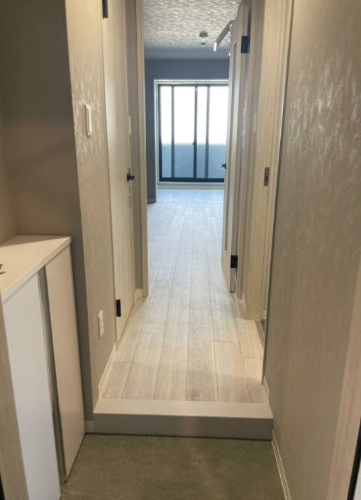 住吉駅徒歩2分・魚崎駅徒歩7分！六甲アイランドへアクセス良好な新築マンション「コートデイジー403号室」の画像