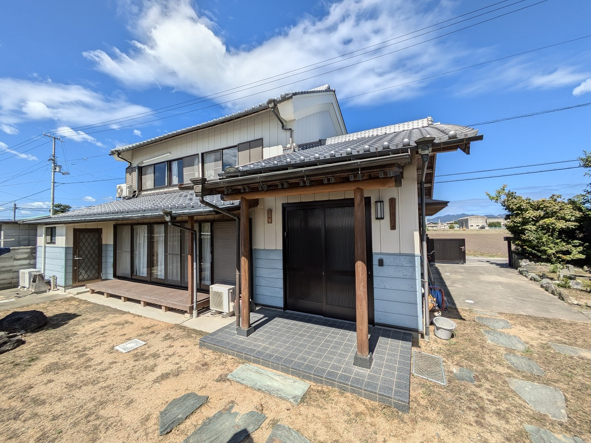 石井町戸建成約事例紹介♪｜徳島不動産売却ナビの画像