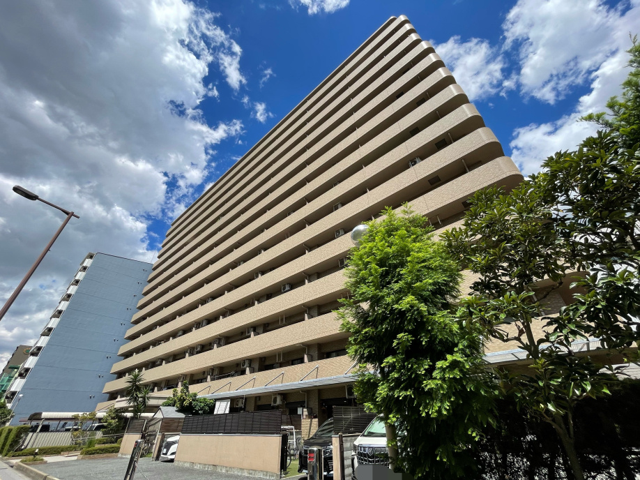 キングマンション弁天町Ⅱ