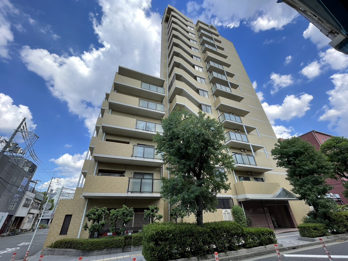 大発ロイヤルハイム弁天町