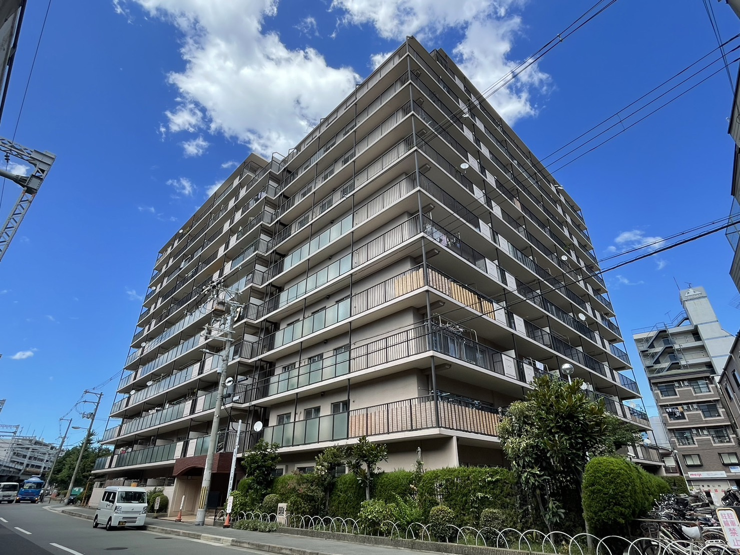 マンハイム弁天町