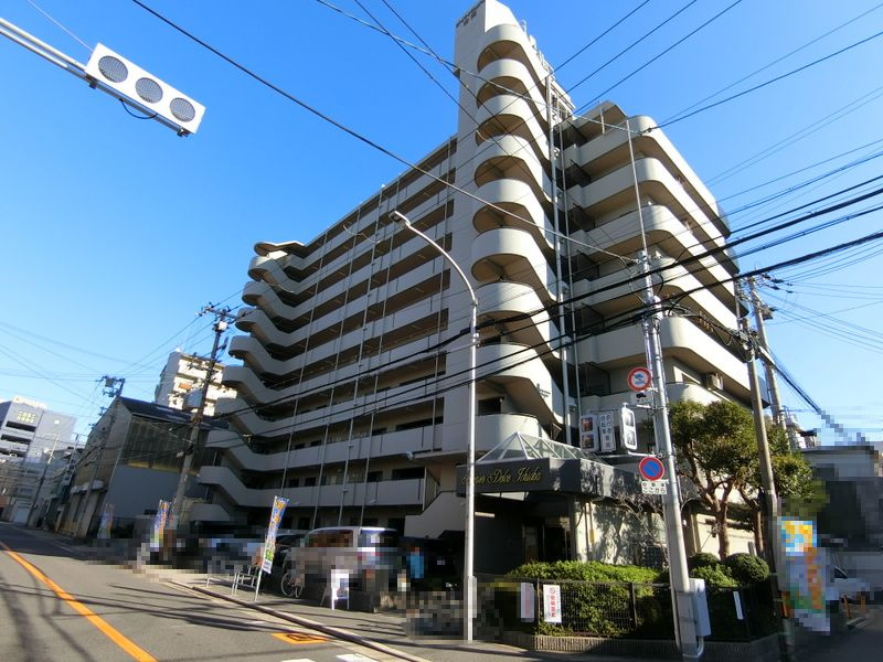 ビーバードルチェ市岡