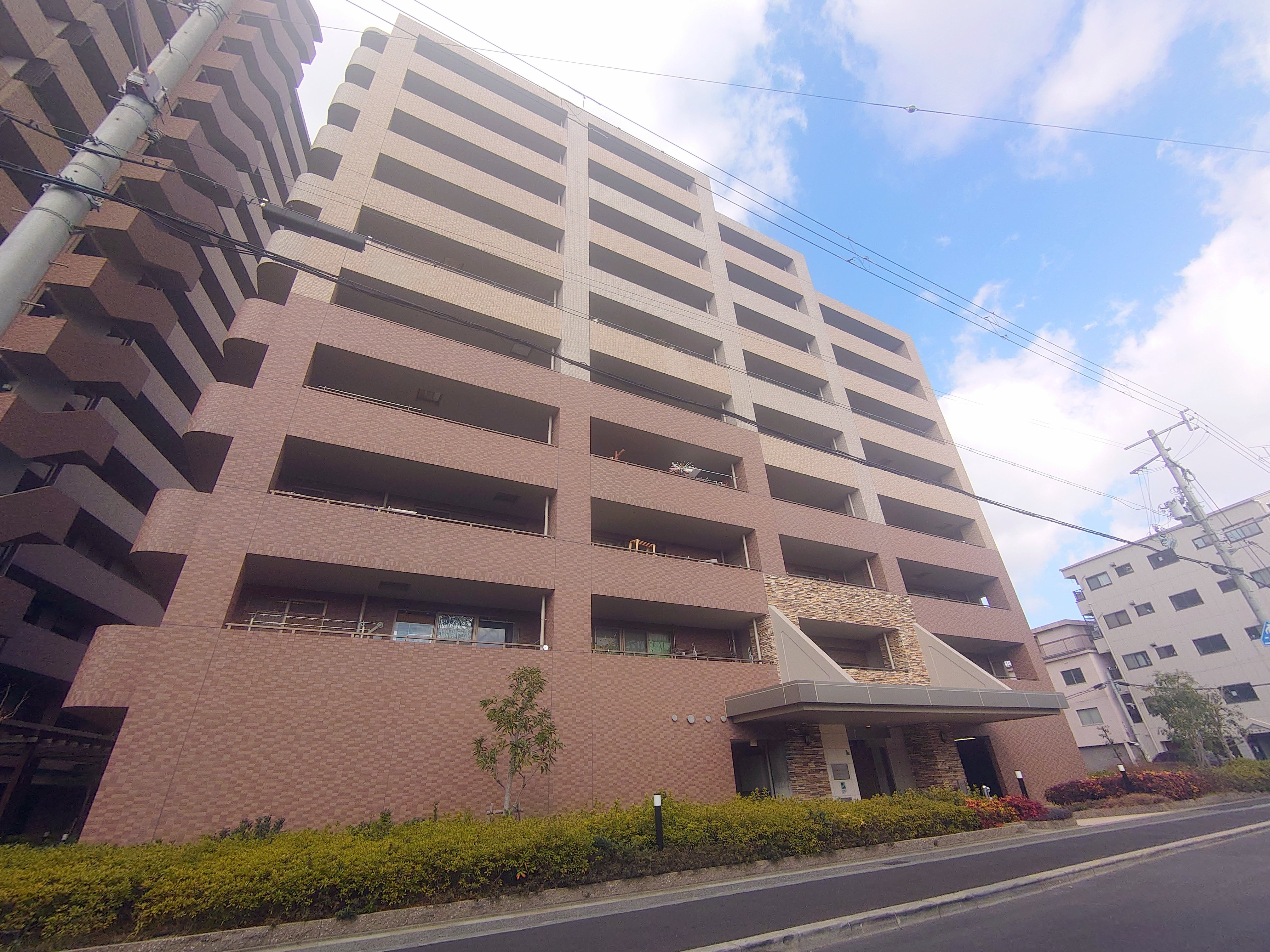 キングスクエアランドレックスＢ棟