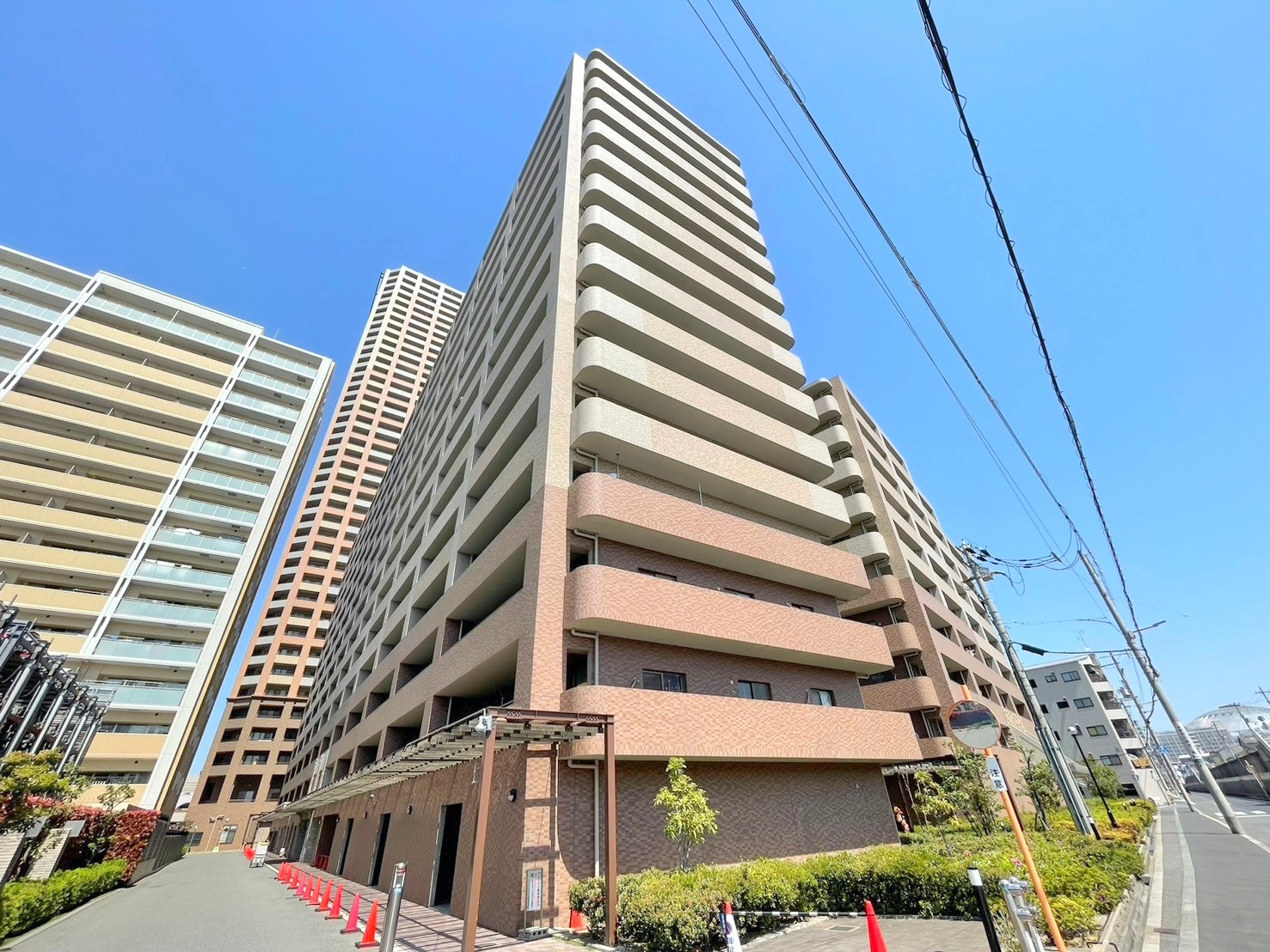 キングスクエアランドレックスＡ棟