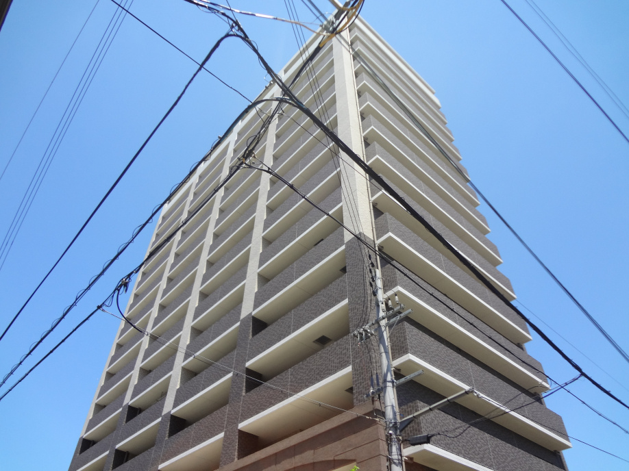 キングマンション弁天町みなとヴェレーラ