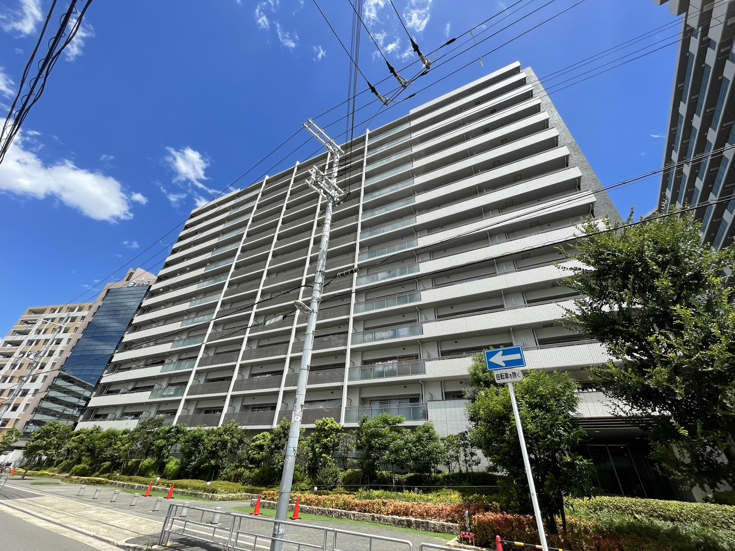 ベリスタ弁天町